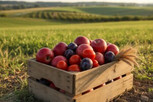 U BiH raste proizvodnja voća, povrća i žitarica