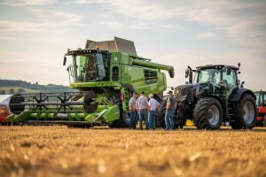 U Bizovcu predstavljeni Deutz Fahr noviteti!