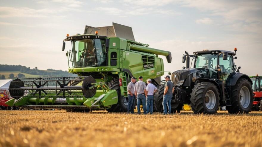 U Bizovcu predstavljeni Deutz Fahr noviteti!