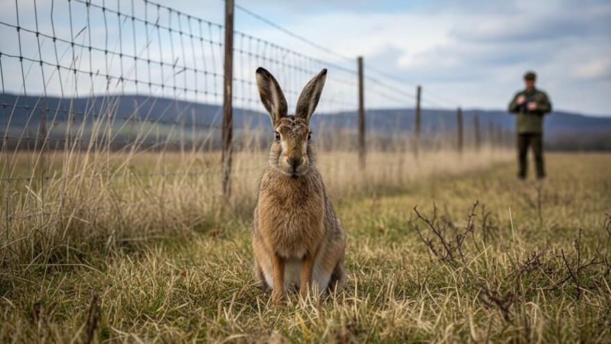 U Brežanima otvoreno novo uzgajalište divljih zečeva
