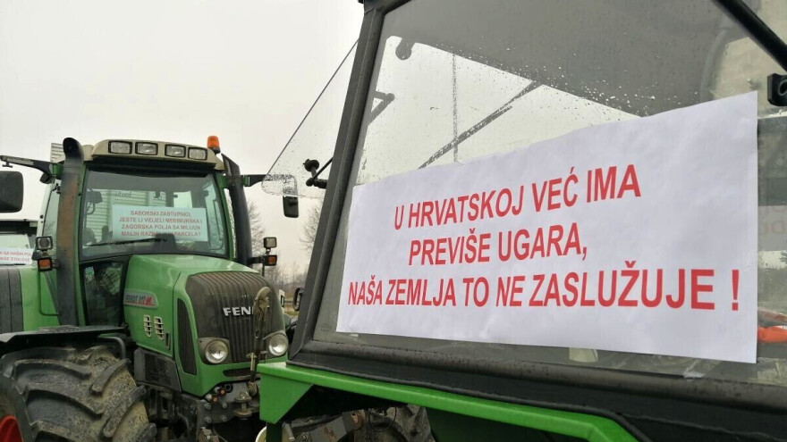 Poruka iz Čakovca: Dosta nam je, počnite rješavati probleme u poljoprivredi!