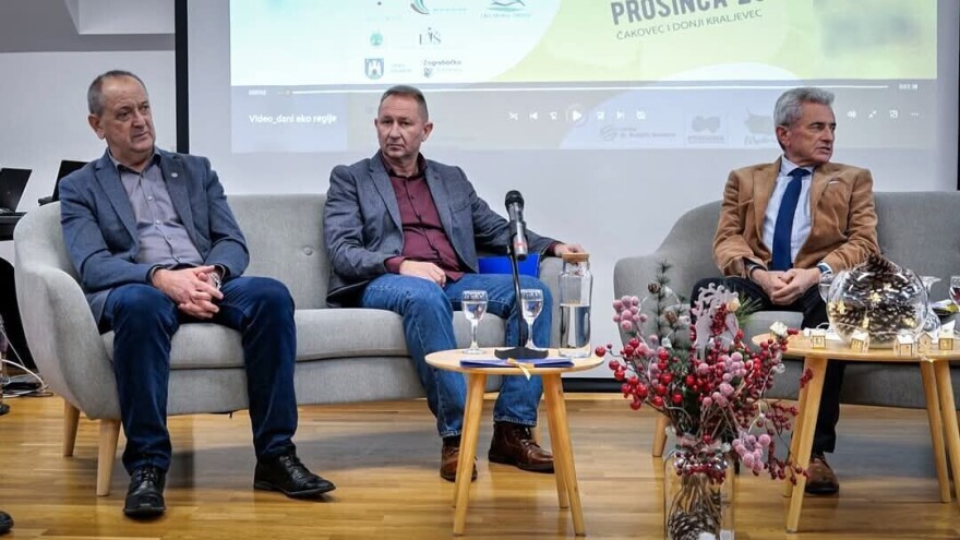 Međimurje želi postati prva eko regija u Hrvatskoj