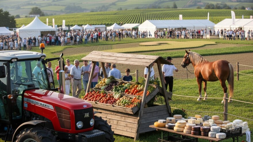 U Čakovcu predstavljen sajam Agra