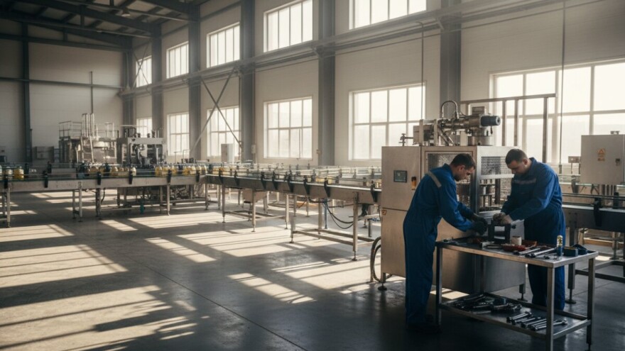 U čepinskoj uljari ne razmišlja se o stečaju nego o proizvodnji