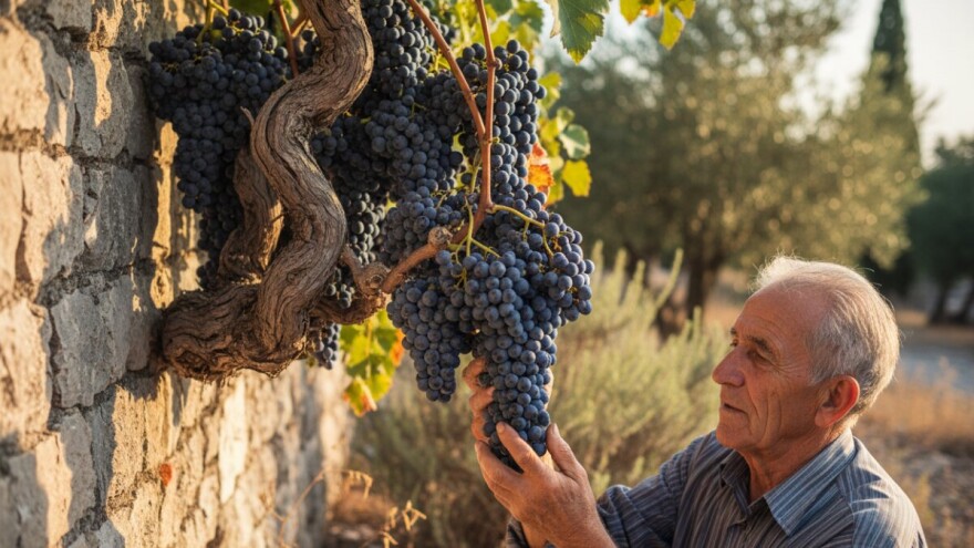 U Čilipima pronađena nova sorta vinove loze - s jedne loze ubrao 58 kg grožđa!