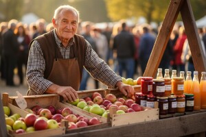 U Đakovu održana izložba jabuka