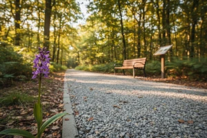 U Daruvaru otvorena poučna staza Rimska park šuma