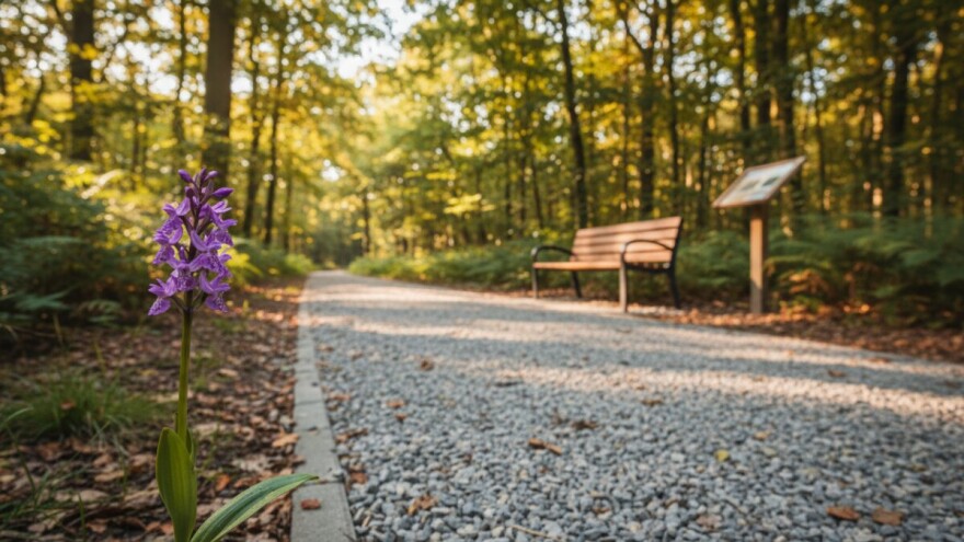U Daruvaru otvorena poučna staza Rimska park šuma