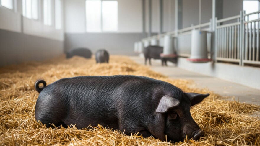 U Đurđevcu o aktualnom stanju u svinjogojstvu