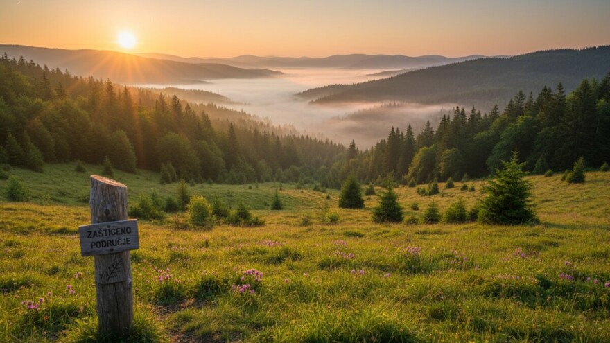 U Europi umrežena petina teritorija