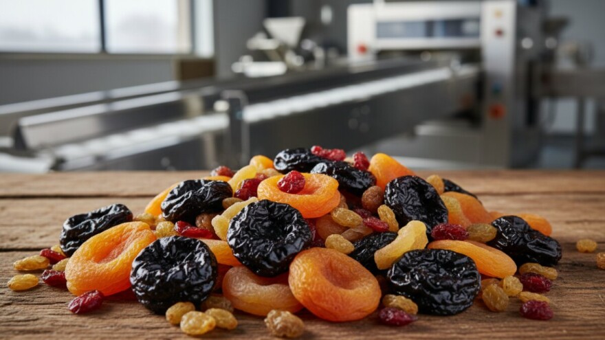 U februaru seminar o proizvodnji sušenog voća