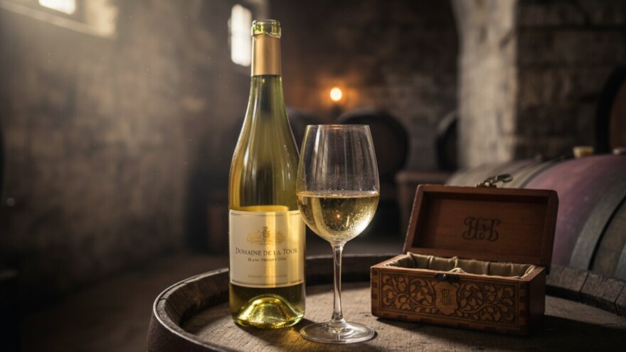 U Feravinu kreirali vinski brend Miraz