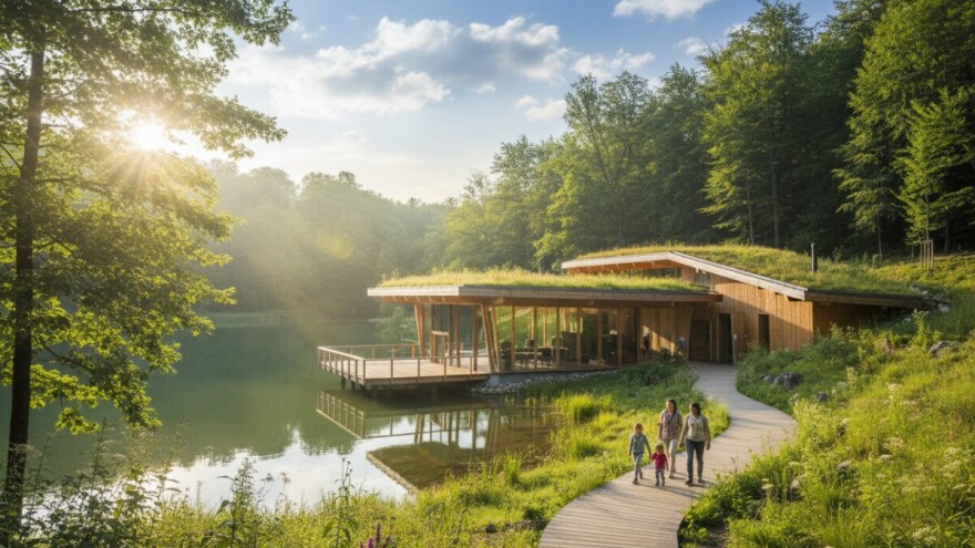 U funkciji Eko točka na Jankovcu