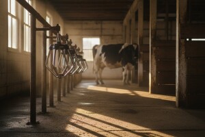 U godinu dana 21 posto manje mlijeka