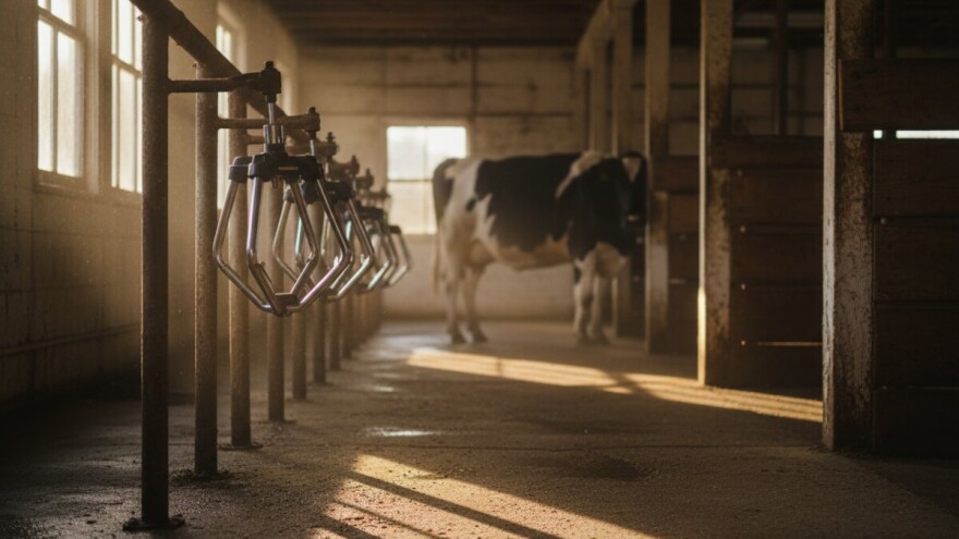 U godinu dana 21 posto manje mlijeka
