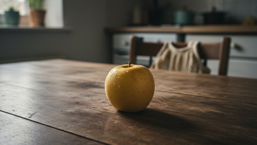 U godinu dana jabuke poskupjele za 56,10 posto