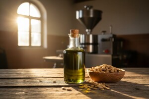 U Gornjem Bazju otvorena uljara OPG-a Mikac