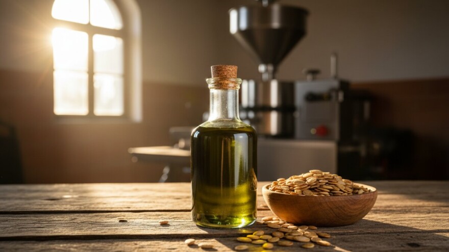 U Gornjem Bazju otvorena uljara OPG-a Mikac