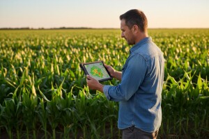 U Gudovcu sve o satelitskom nadzoru usjeva!