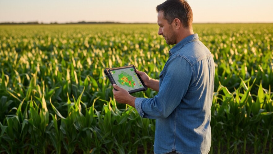 U Gudovcu sve o satelitskom nadzoru usjeva!