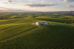 U Hrašćini vinograd sa 100.000 trsova
