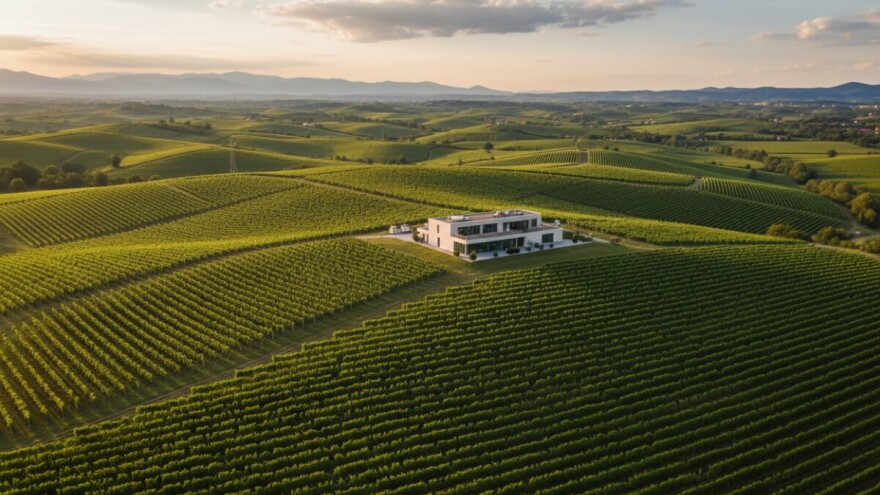 U Hrašćini vinograd sa 100.000 trsova