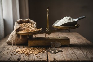 U Hrvatskoj cijena pšenice i brašna i dalje u porastu