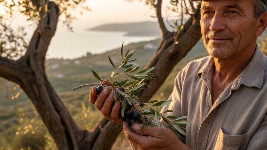 U Hrvatskoj sve više maslinara