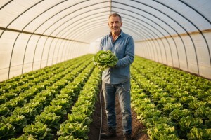 U jeku je prodaja salate