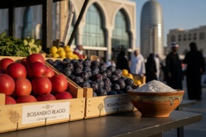 U Kataru su zainteresovani za proizvodnju i uvoz hrane iz BiH