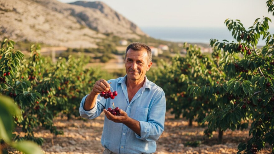 U Katunima svaka višnja ima svoga kuma!