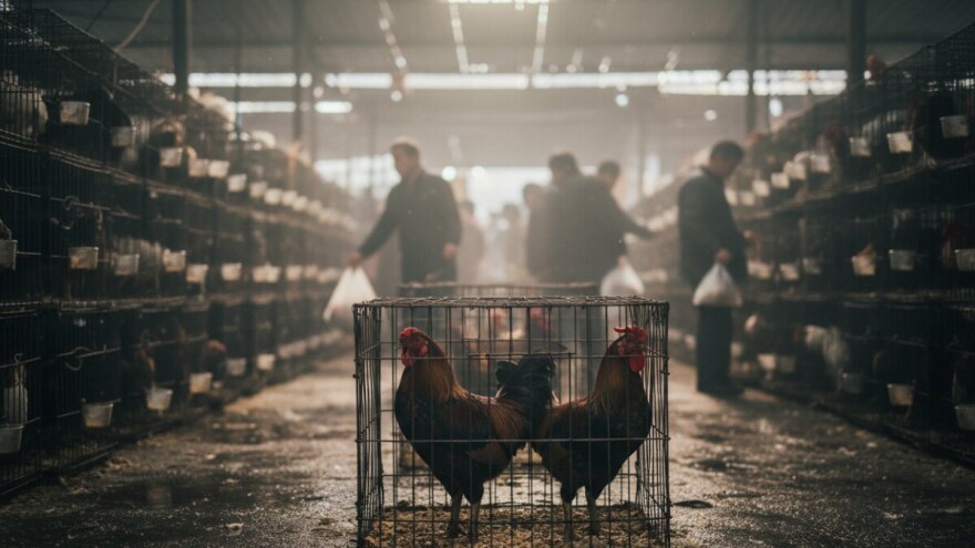 U Kini zabilježen prijenos ptičje gripe s čovjeka na čovjeka