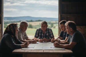 U kojoj je fazi Program ruralnog razvoja?