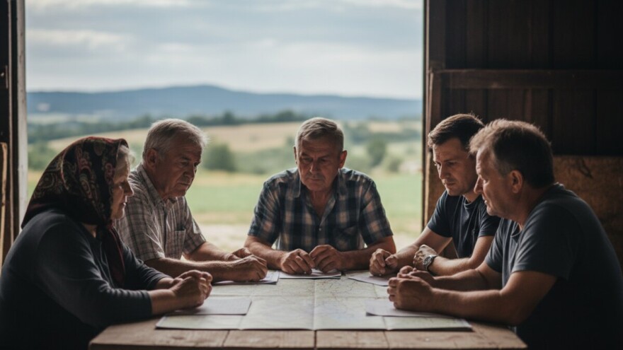 U kojoj je fazi Program ruralnog razvoja?