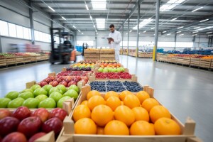 U kom smjeru ide trgovina voćem?