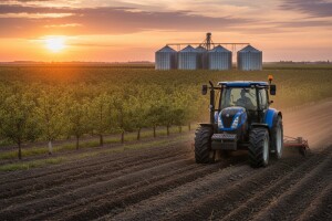 U krizi najisplativije ulagati u agrar
