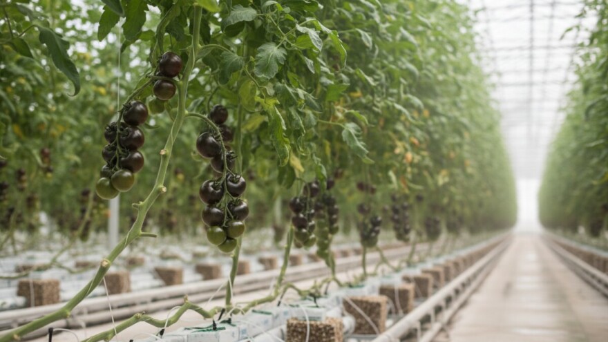 U Kukuzovcu uzgoj u 100 plastenika bez zemlje