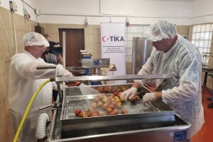 Za sat vremena 150 litara soka - proradila prva linija za preradu voća i povrća u Lepoglavi