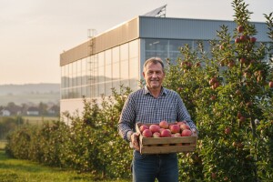 U Lipiku započela gradnja hladnjače
