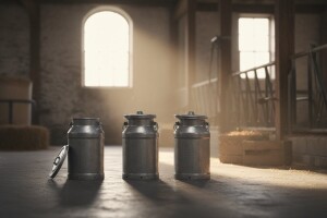 U lipnju prikupljeno i proizvedeno manje mlijeka