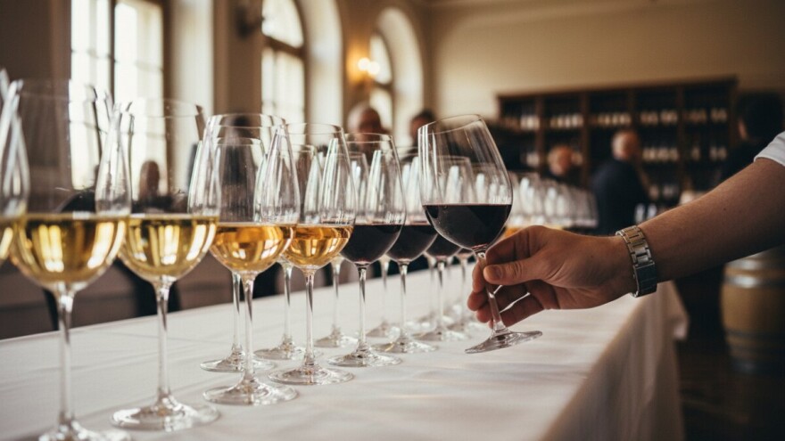 U Londonu kušana hrvatska vina