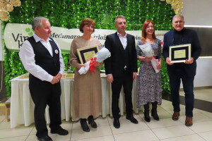 Šampioni Vincekova 2023. su Vinska kuća Kirić i Stjepan Vučemilović