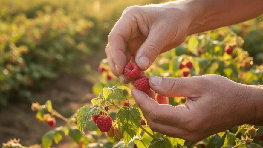 U malinarstvo iz nužde
