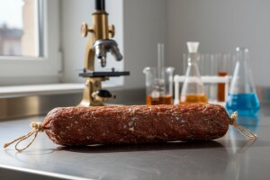 U mariborskoj halal salami nema svinjetine