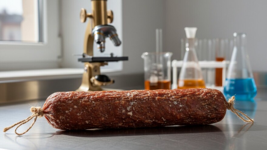 U mariborskoj halal salami nema svinjetine