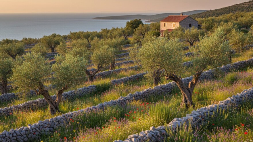 U masliniku furam svoj film i to mi se isplatilo