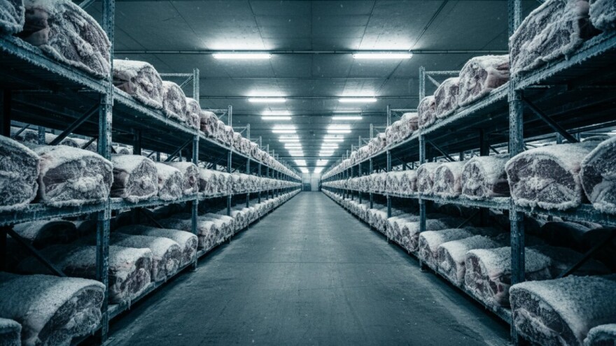 U mesnicama meso staro 10 i više godina