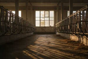 U mjesec dana zatvoreno 70 mliječnih farmi