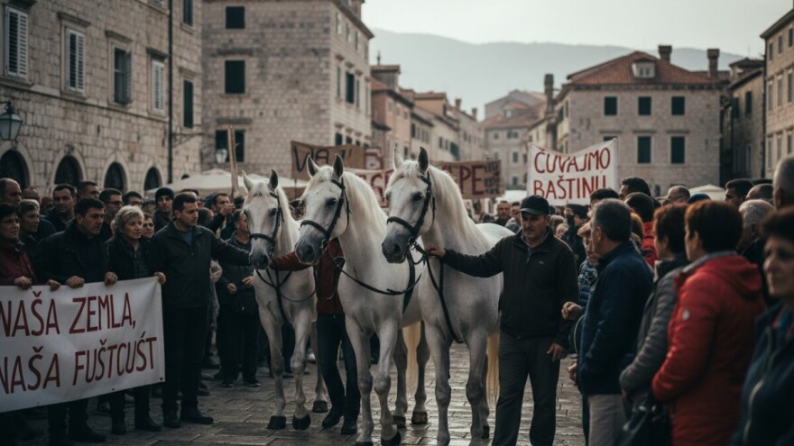 U nedjelju prosvjed za đakovačku Ergelu
