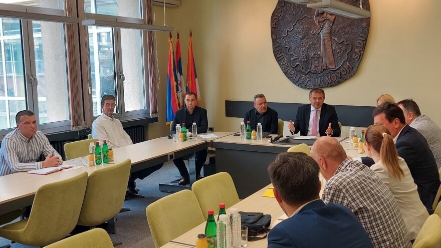 Sednica asocijacije državnih poljoprivrednih fakulteta: "Studenata sve manje"